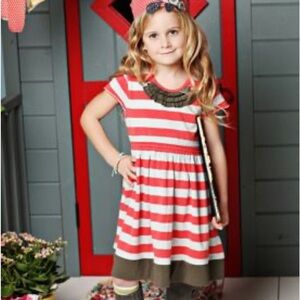 Matilda Jane Serendipity Peppermint Lap Dress NWT